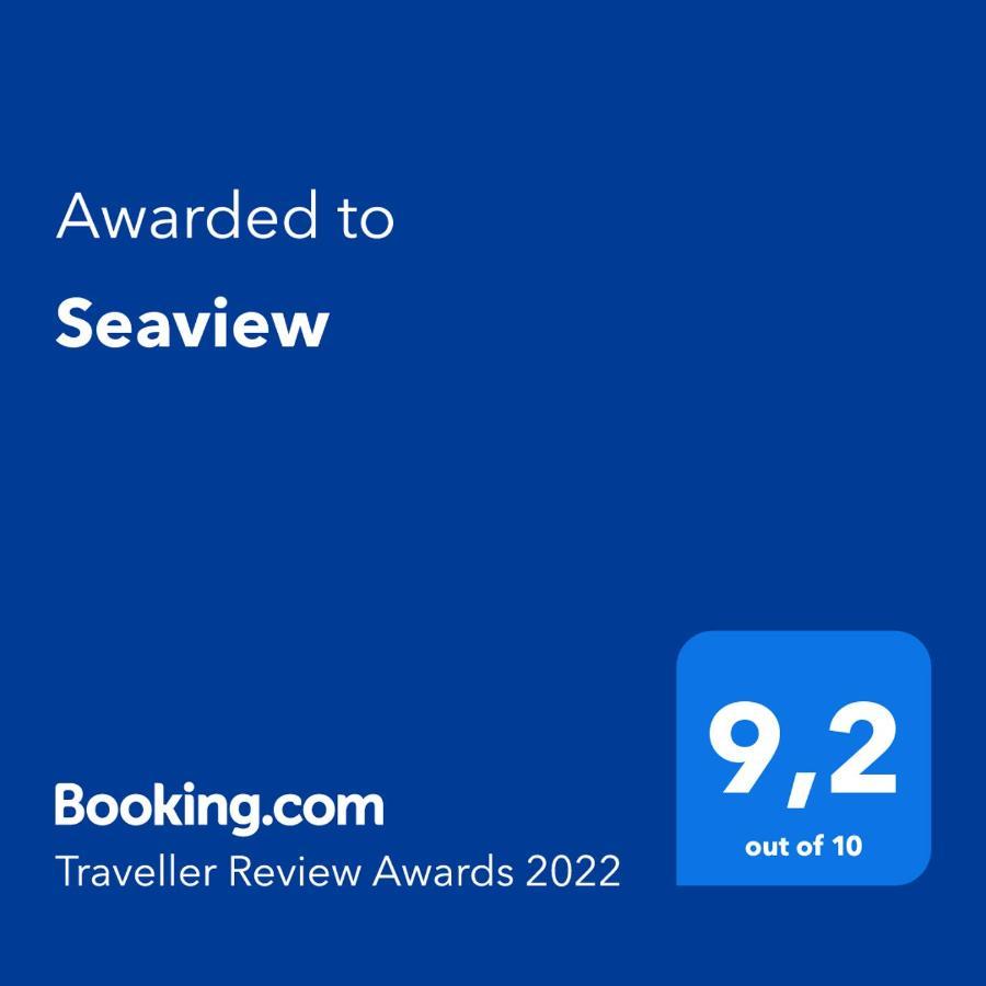 شقة Seaview ثيرا المظهر الخارجي الصورة