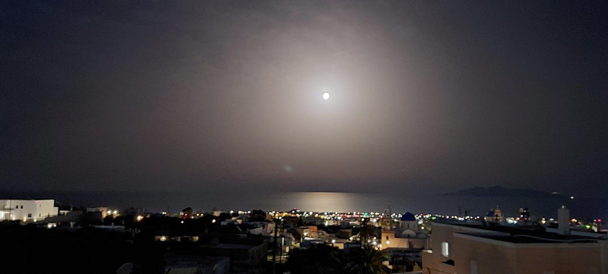 شقة Seaview ثيرا المظهر الخارجي الصورة